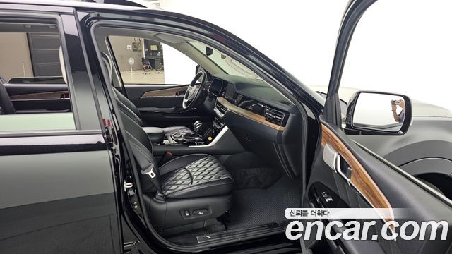 Kia Mohave The Master Diesel 3.0 4WD 5-Seater Masters 2021 — фото 19