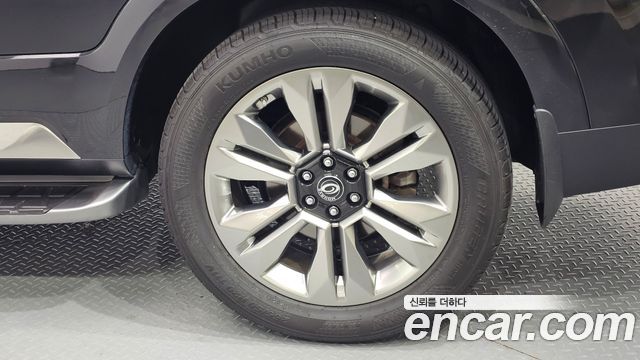 Kia Mohave The Master Diesel 3.0 4WD 5-Seater Masters 2021 — фото 21
