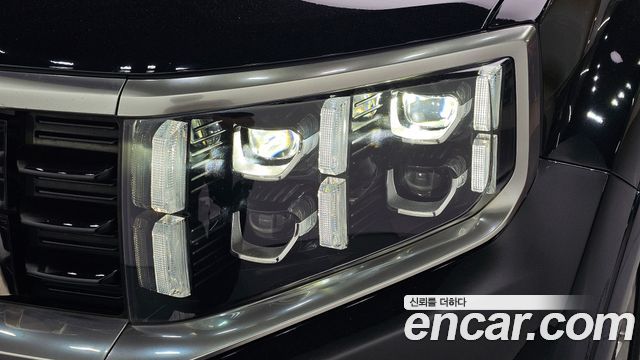 Kia Mohave The Master Diesel 3.0 4WD 5-Seater Masters 2021 — фото 22