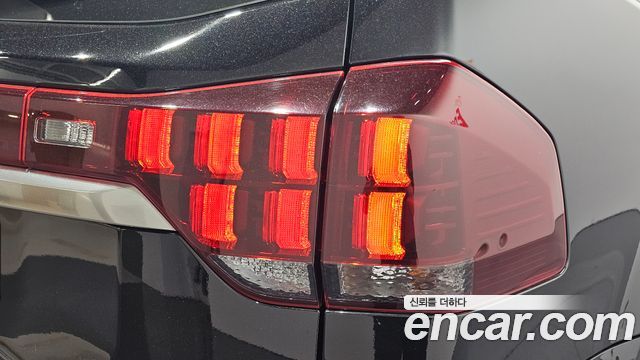 Kia Mohave The Master Diesel 3.0 4WD 5-Seater Masters 2021 — фото 23