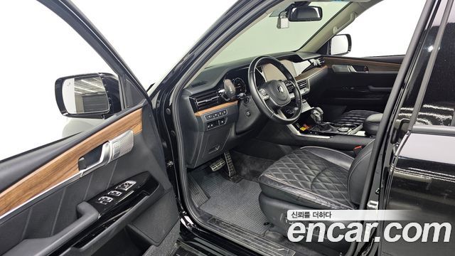 Kia Mohave The Master Diesel 3.0 4WD 5-Seater Masters 2021 — фото 26