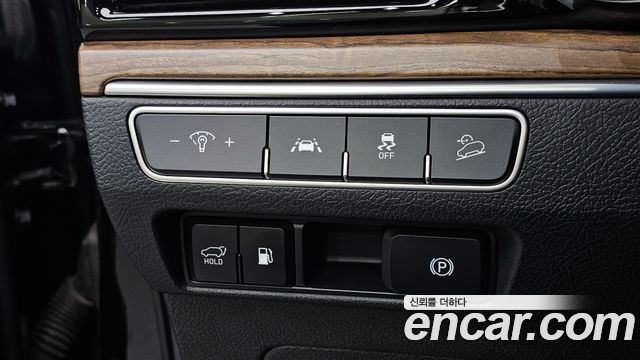 Kia Mohave The Master Diesel 3.0 4WD 5-Seater Masters 2021 — фото 27