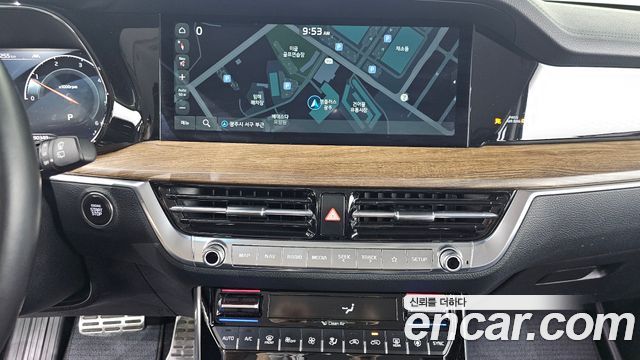Kia Mohave The Master Diesel 3.0 4WD 5-Seater Masters 2021 — фото 32