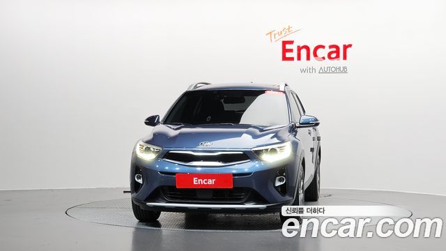Kia Stonic 1.0 Turbo Prestige 2019 — фото 3