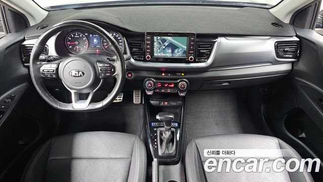 Kia Stonic 1.0 Turbo Prestige 2019 — фото 7