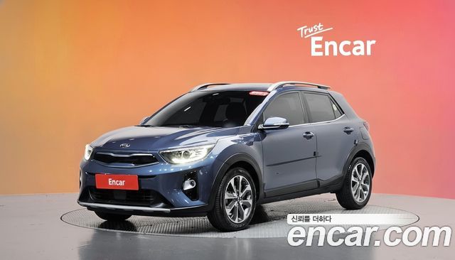 Kia Stonic 1.0 Turbo Prestige