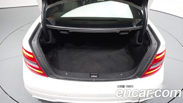 Mercedes-Benz C-Class (W204) C220 CDI Coupe 2013 — фото 20