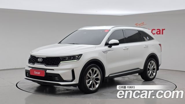 Kia Sorento (IV) Diesel 2.2 2WD Trendy
