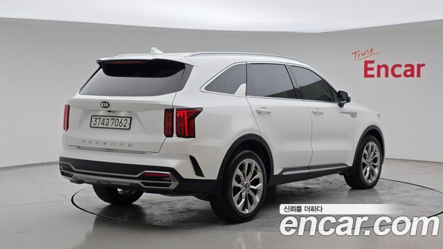 Kia Sorento (IV) Diesel 2.2 2WD Trendy 2021 — фото 2