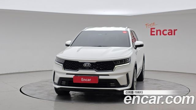 Kia Sorento (IV) Diesel 2.2 2WD Trendy 2021 — фото 3