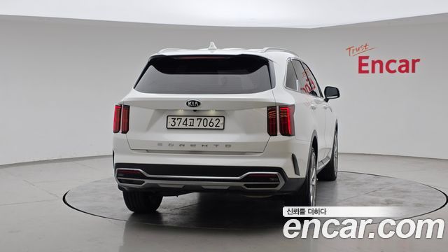 Kia Sorento (IV) Diesel 2.2 2WD Trendy 2021 — фото 4