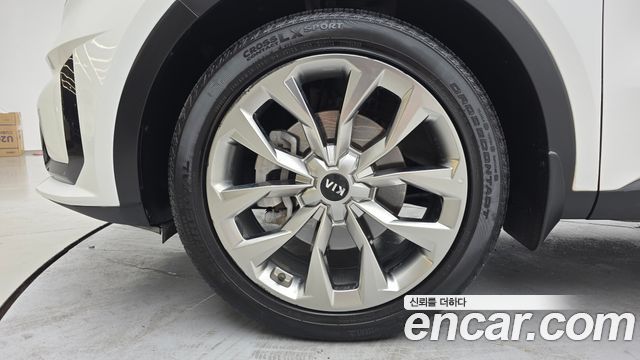 Kia Sorento (IV) Diesel 2.2 2WD Trendy 2021 — фото 5