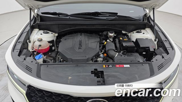 Kia Sorento (IV) Diesel 2.2 2WD Trendy 2021 — фото 6