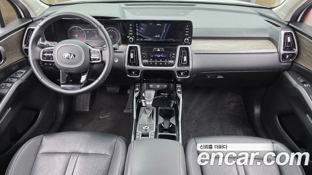 Kia Sorento (IV) Diesel 2.2 2WD Trendy 2021 — фото 7