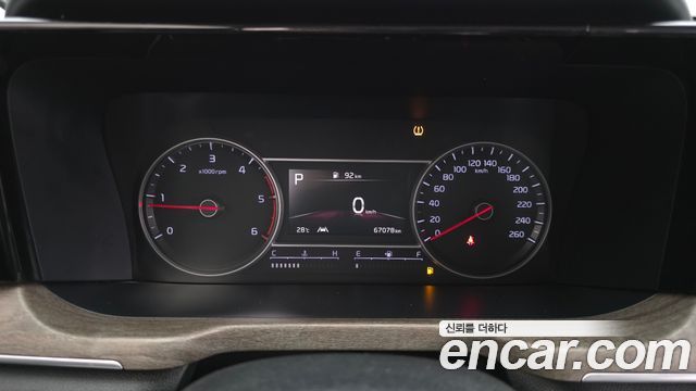 Kia Sorento (IV) Diesel 2.2 2WD Trendy 2021 — фото 8