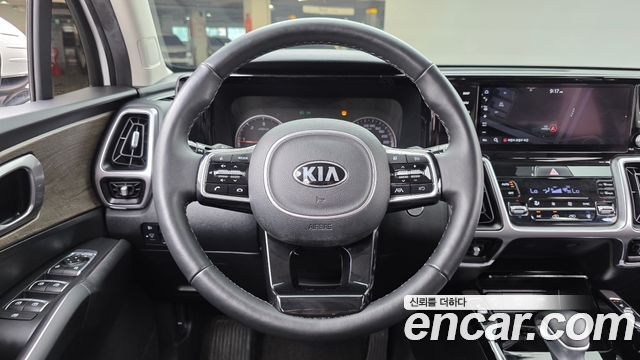 Kia Sorento (IV) Diesel 2.2 2WD Trendy 2021 — фото 13