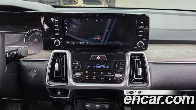 Kia Sorento (IV) Diesel 2.2 2WD Trendy 2021 — фото 14