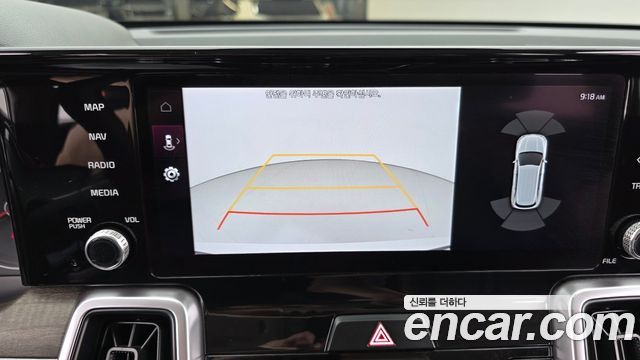 Kia Sorento (IV) Diesel 2.2 2WD Trendy 2021 — фото 15