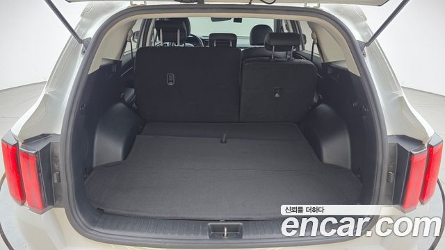 Kia Sorento (IV) Diesel 2.2 2WD Trendy 2021 — фото 20