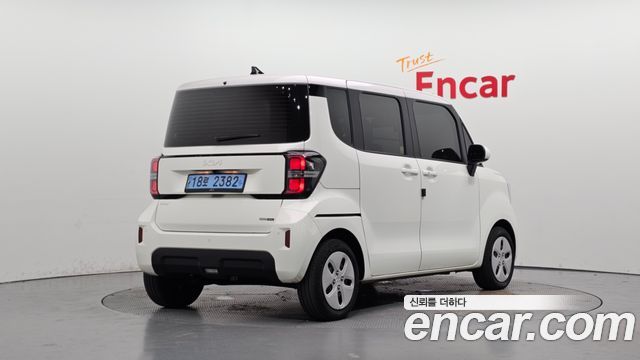 Kia Ray EV Van 2-Seater AIr 2024 — фото 2