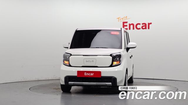 Kia Ray EV Van 2-Seater AIr 2024 — фото 3