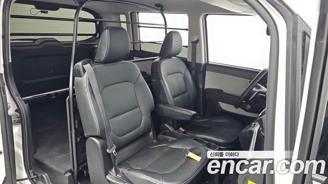 Kia Ray EV Van 2-Seater AIr 2024 — фото 11