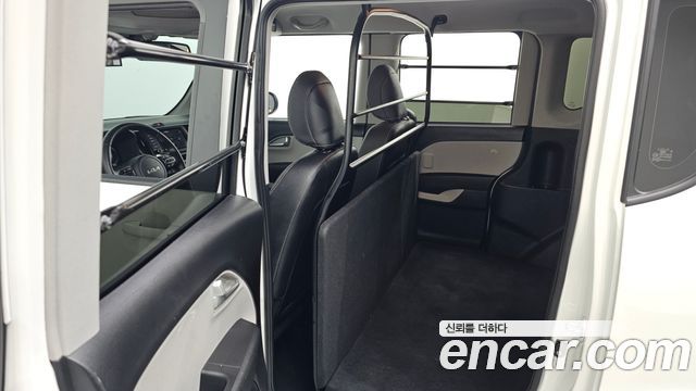 Kia Ray EV Van 2-Seater AIr 2024 — фото 12