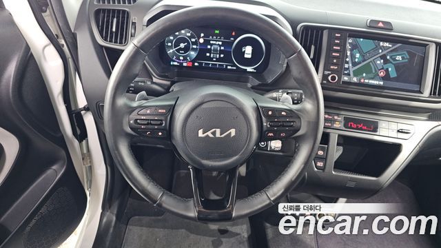 Kia Ray EV Van 2-Seater AIr 2024 — фото 13