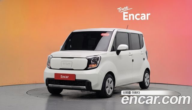 Kia Ray EV Van 2-Seater AIr 2024 — фото 1