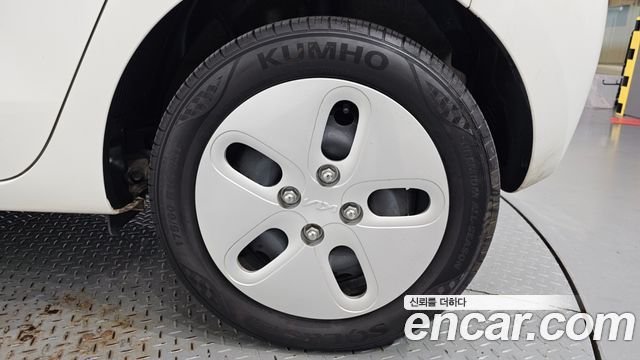 Kia Ray EV Van 2-Seater AIr 2024 — фото 21