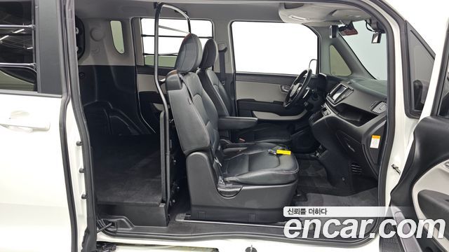 Kia Ray EV Van 2-Seater AIr 2024 — фото 26