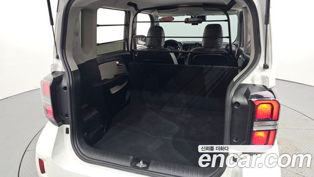 Kia Ray EV Van 2-Seater AIr 2024 — фото 33