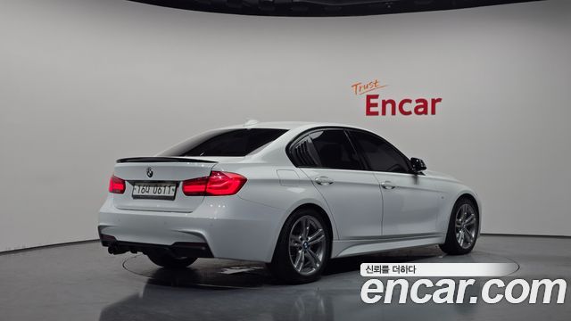 BMW 3 Series (F30) 320d M Performence Edition 2015 — фото 2