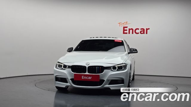 BMW 3 Series (F30) 320d M Performence Edition 2015 — фото 3