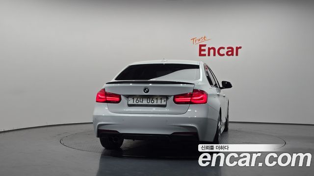 BMW 3 Series (F30) 320d M Performence Edition 2015 — фото 4