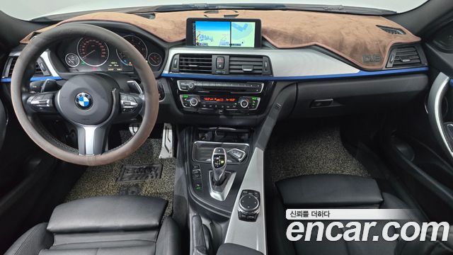 BMW 3 Series (F30) 320d M Performence Edition 2015 — фото 7