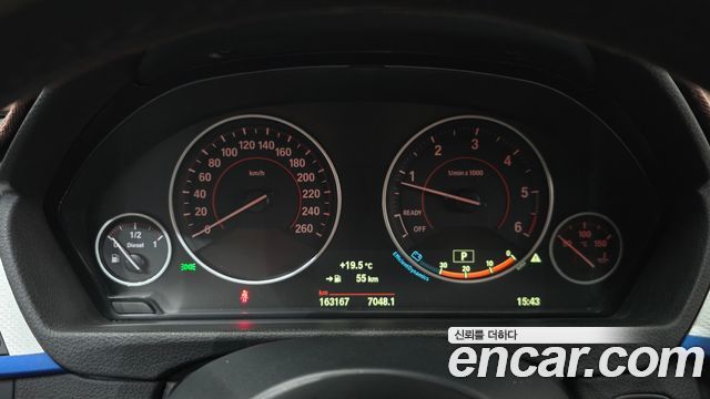 BMW 3 Series (F30) 320d M Performence Edition 2015 — фото 8