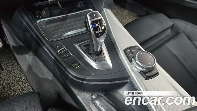 BMW 3 Series (F30) 320d M Performence Edition 2015 — фото 9