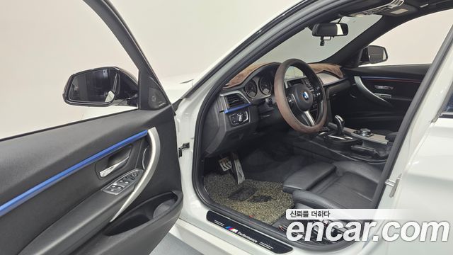 BMW 3 Series (F30) 320d M Performence Edition 2015 — фото 10