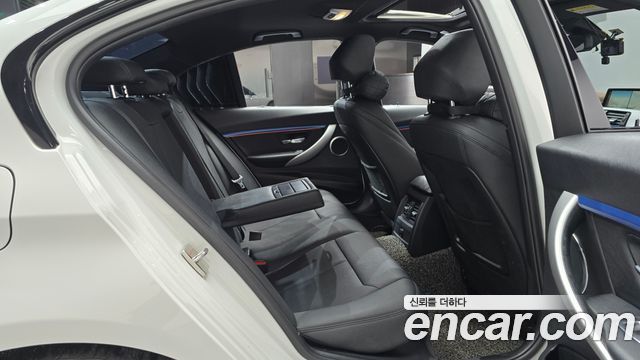 BMW 3 Series (F30) 320d M Performence Edition 2015 — фото 11