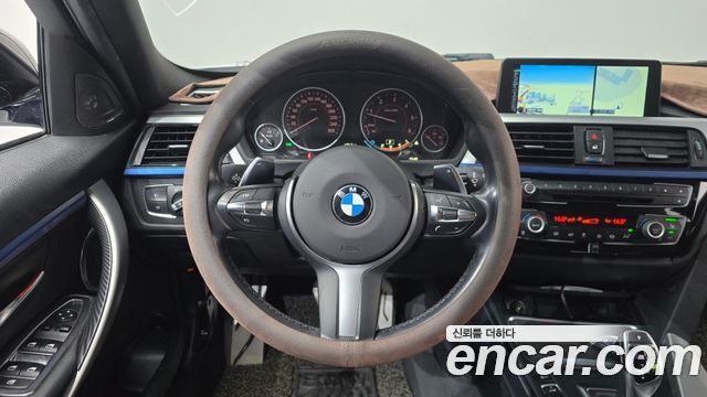 BMW 3 Series (F30) 320d M Performence Edition 2015 — фото 12
