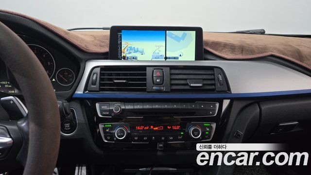 BMW 3 Series (F30) 320d M Performence Edition 2015 — фото 13