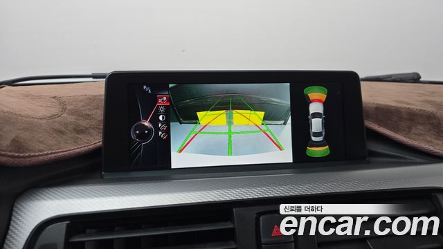 BMW 3 Series (F30) 320d M Performence Edition 2015 — фото 14
