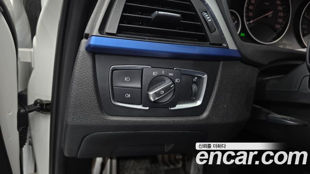 BMW 3 Series (F30) 320d M Performence Edition 2015 — фото 17