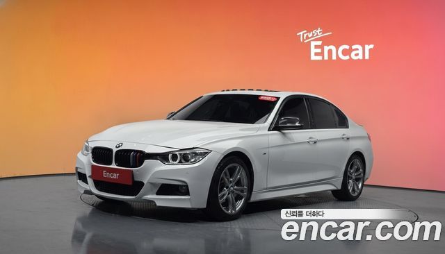 BMW 3 Series (F30) 320d M Performence Edition