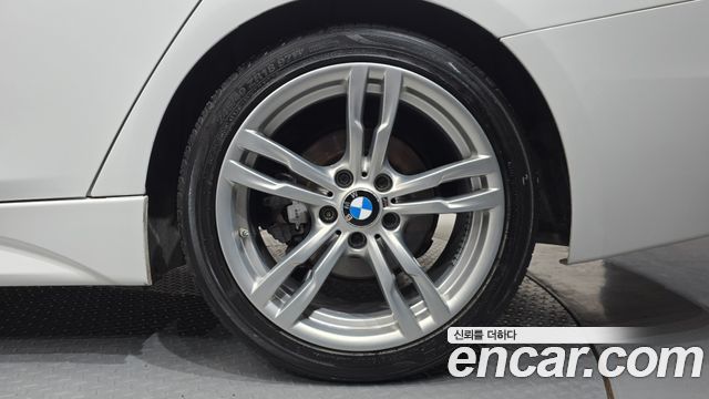 BMW 3 Series (F30) 320d M Performence Edition 2015 — фото 21