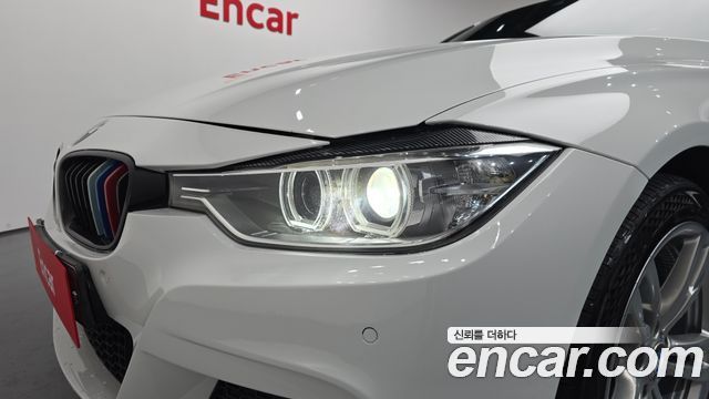 BMW 3 Series (F30) 320d M Performence Edition 2015 — фото 22