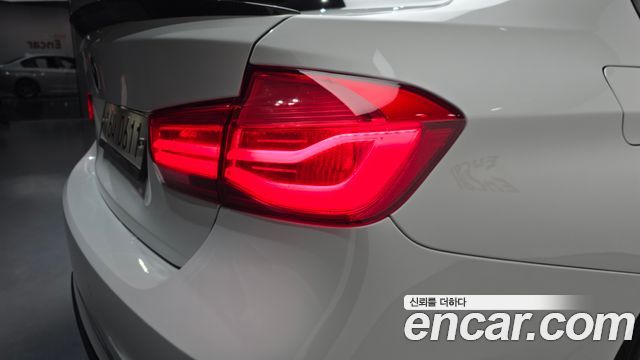 BMW 3 Series (F30) 320d M Performence Edition 2015 — фото 23