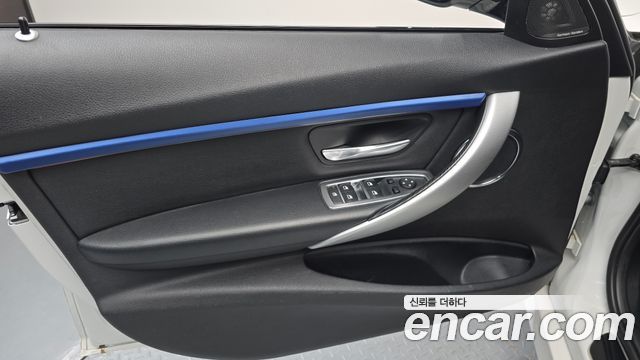 BMW 3 Series (F30) 320d M Performence Edition 2015 — фото 24
