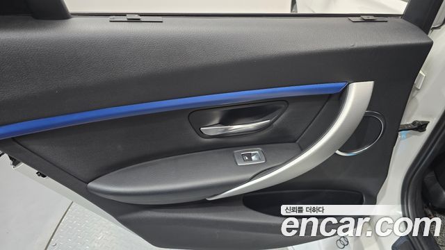 BMW 3 Series (F30) 320d M Performence Edition 2015 — фото 25